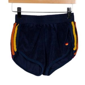 Girls aviator nation shorts